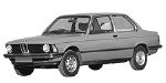 BMW E21 P20B1 Fault Code