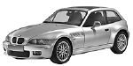 BMW E36-7 P20B1 Fault Code