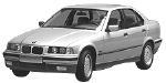 BMW E36 P20B1 Fault Code