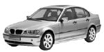 BMW E46 P20B1 Fault Code