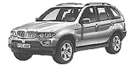 BMW E53 P20B1 Fault Code