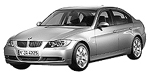 BMW E90 P20B1 Fault Code