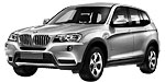 BMW F25 P20B1 Fault Code