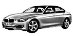 BMW F30 P20B1 Fault Code