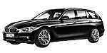 BMW F31 P20B1 Fault Code